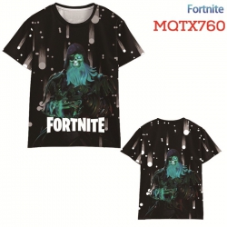 Fortnite Full color printed sh...