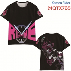 Kamen Rider Full color printed...