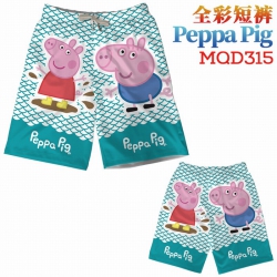 Peppa pig Beach pants M L XL X...