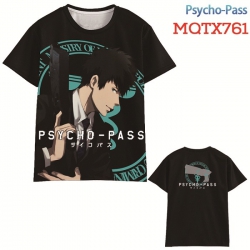 Psycho-Pass Full color printed...