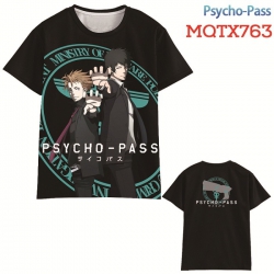 Psycho-Pass Full color printed...