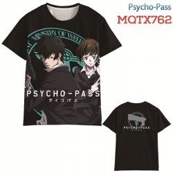 Psycho-Pass Full color printed...