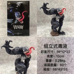 Venom Boxed Figure Decoration ...