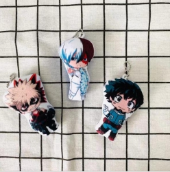 My Hero Academia a set of 3 Pl...