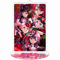 BanG Dream！ Afterglow Rectangu...