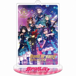 BanG Dream！roselia Rectangular...