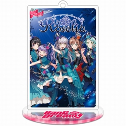 BanG Dream！roselia Rectangular...