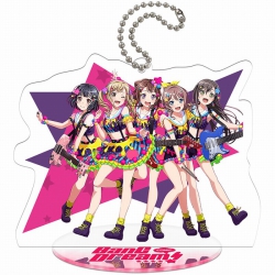T-BanG Dream-Poppin Party Acry...
