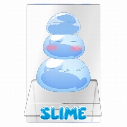 Slime Transparent acrylic phon...