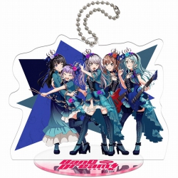 T-BanG Dream-Roselia Acrylic S...