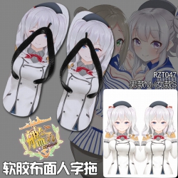 Kantai Collection Soft glue Cl...