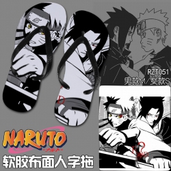 Naruto Soft glue Cloth surface...