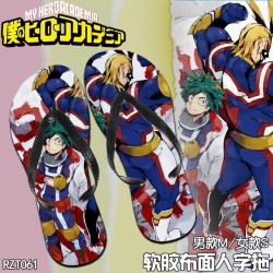 My Hero Academia Soft glue Clo...