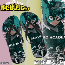 My Hero Academia Soft glue Clo...