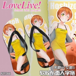 Lovelive！ Soft glue Cloth surf...