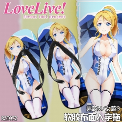 Lovelive！ Soft glue Cloth surf...