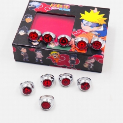 Ring Naruto Ring finger pcs fo...