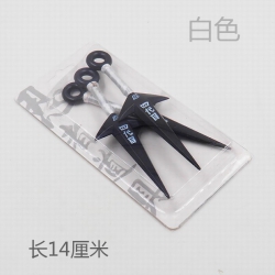 Naruto plastic keychain pcs fo...