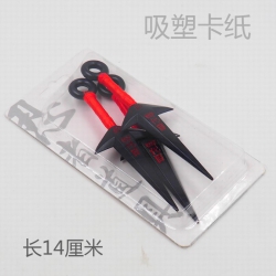 Naruto plastic keychain pcs fo...