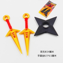 Naruto plastic keychain pcs fo...