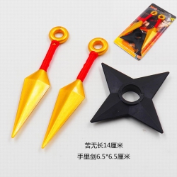 Naruto plastic keychain pcs fo...