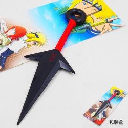 Naruto plastic keychain Card l...