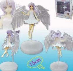 Angel girl Boxed Figure Decora...