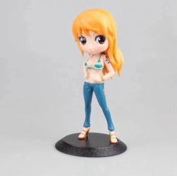 One Piece Q version Nami Boxed...