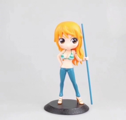 One Piece Q version Nami Boxed...