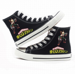 My Hero Academia High-top canv...