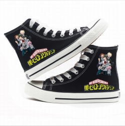 My Hero Academia High-top canv...