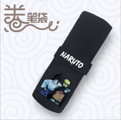 Naruto Canvas printed pencil s...