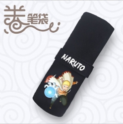 Naruto Canvas printed pencil s...