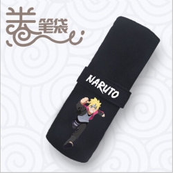 Naruto Canvas printed pencil s...