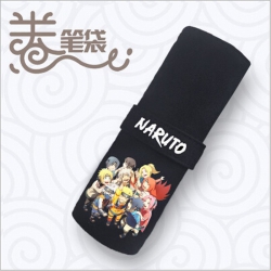 Naruto Canvas printed pencil s...