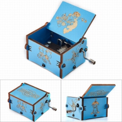 Digimon Hand Music Box Tow Pri...