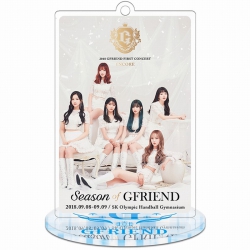 GFRIEND Acrylic Key Chain pend...