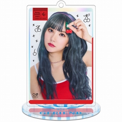 GFRIEND Acrylic Key Chain pend...