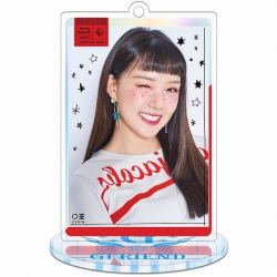 GFRIEND Acrylic Key Chain pend...