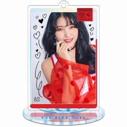 GFRIEND Acrylic Key Chain pend...