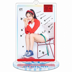 GFRIEND Acrylic Key Chain pend...