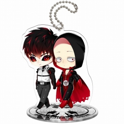 One Punch Man Acrylic Key Chai...