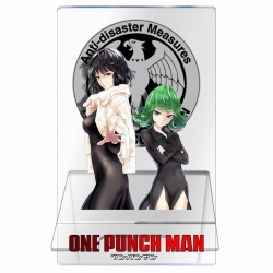 One Punch Man Transparent acry...