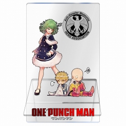 One Punch Man Transparent acry...