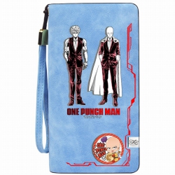 One Punch Man Zipper long wall...