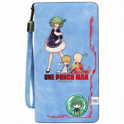 One Punch Man Zipper long wall...