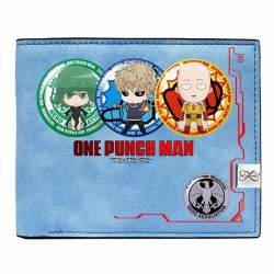 One Punch Man Short wallet pur...