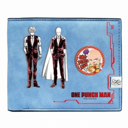 One Punch Man Short wallet pur...