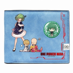 One Punch Man Short wallet pur...