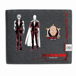 One Punch Man Short wallet pur...